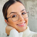 Montura de Gafas Mujer Basha