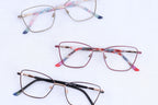 Montura de Gafas Mujer Basha