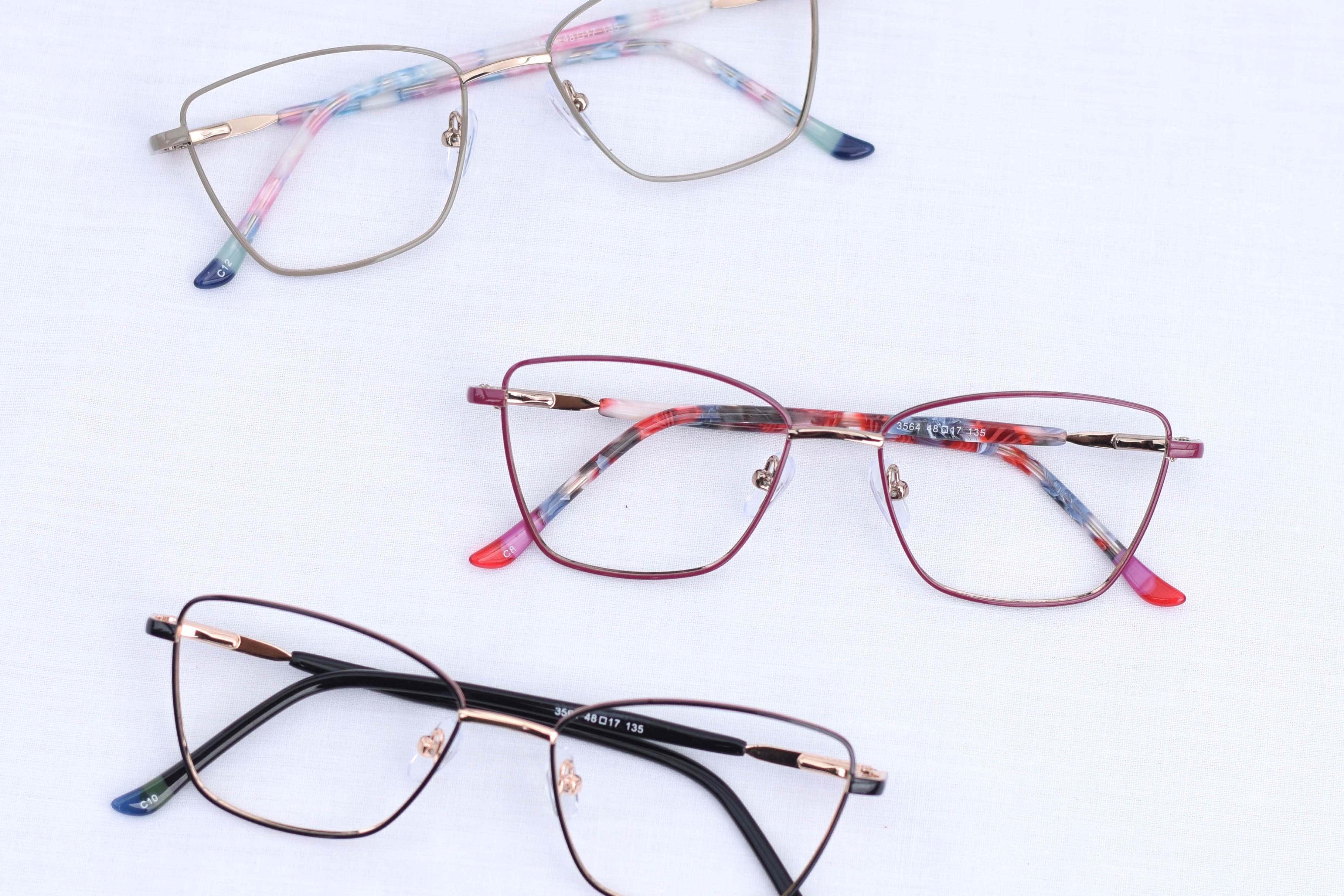 Montura de Gafas Mujer Basha