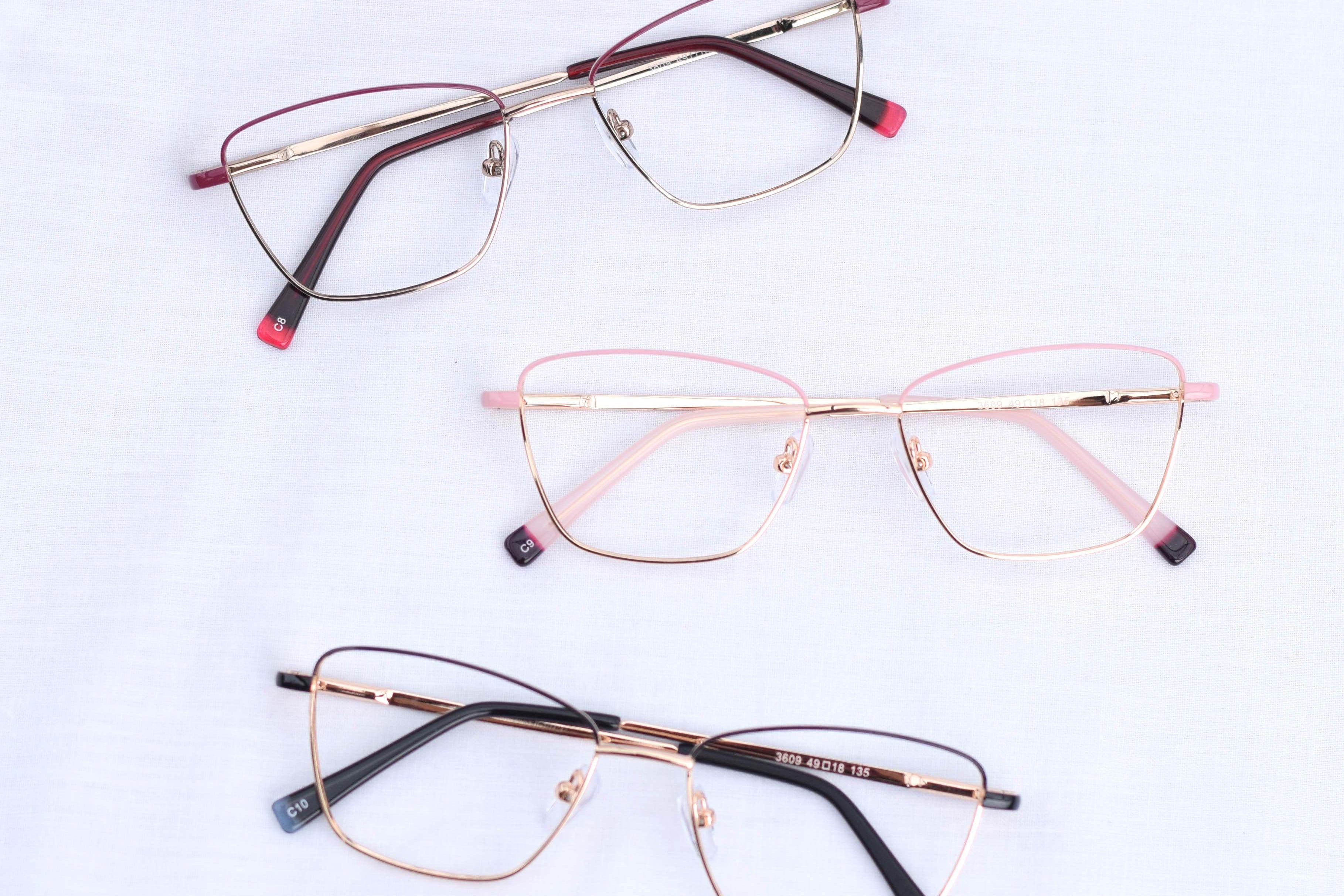 Montura de Gafas Mujer Belén