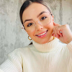 Montura de Gafas Mujer Bronte