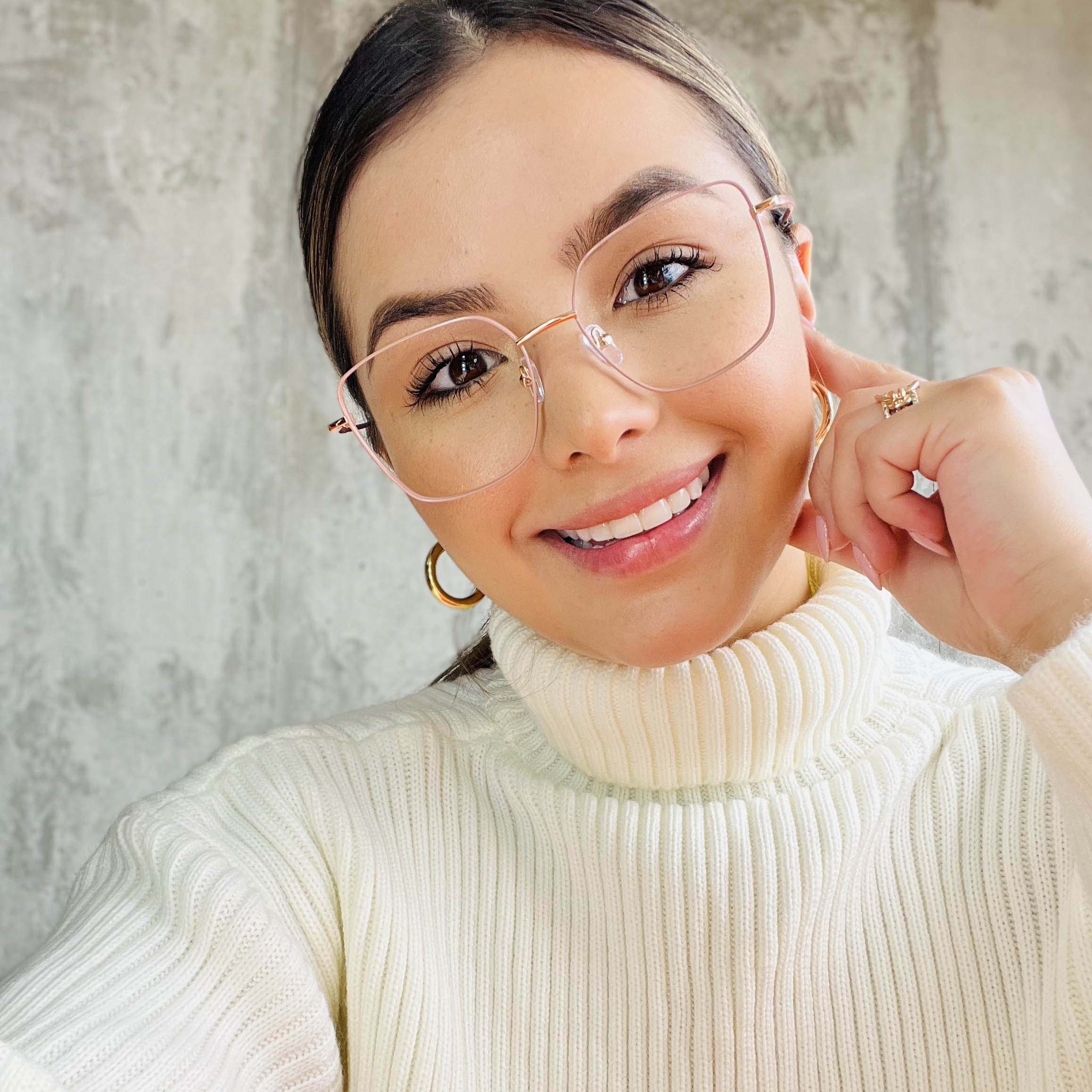Montura de Gafas Mujer Bronte