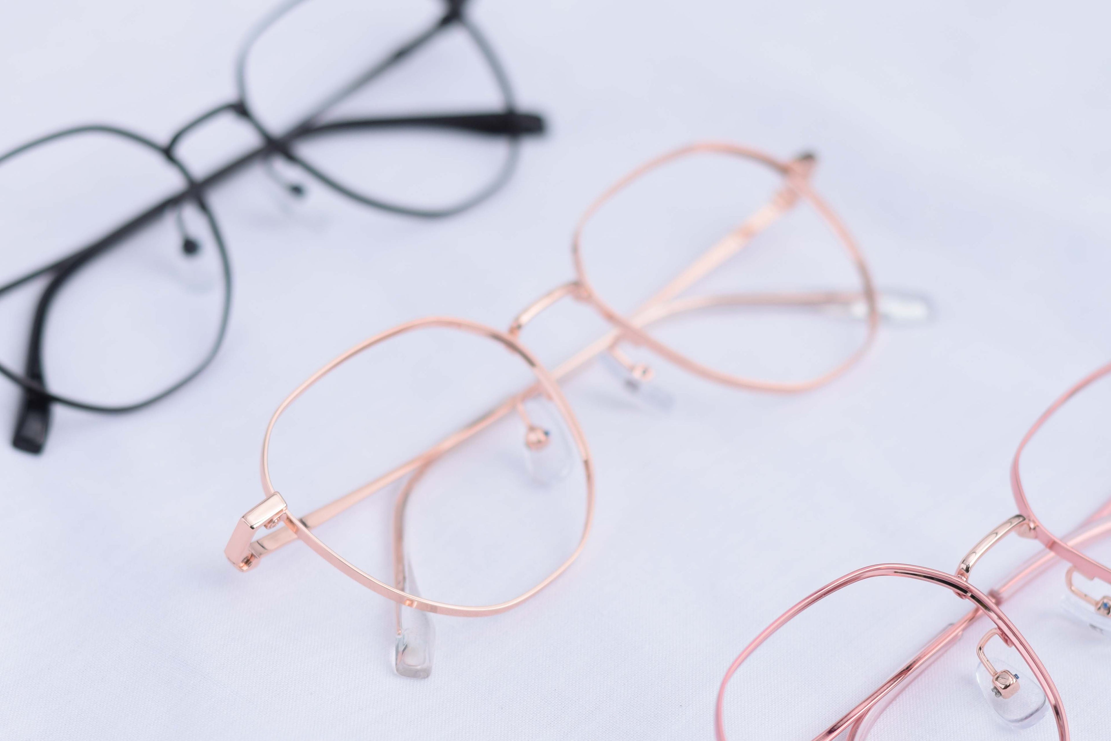 Montura de Gafas Mujer Calista