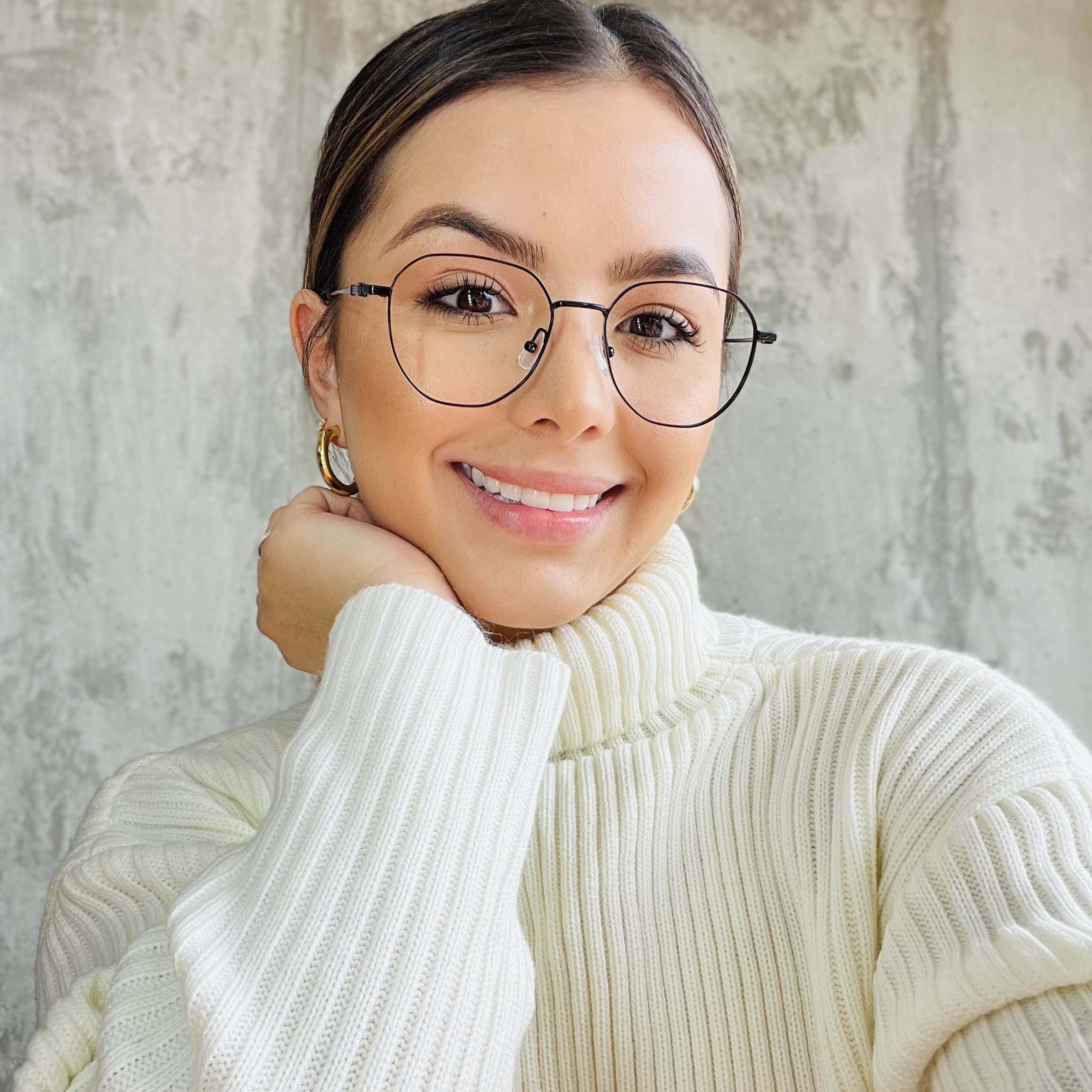 Montura de Gafas Mujer Calista