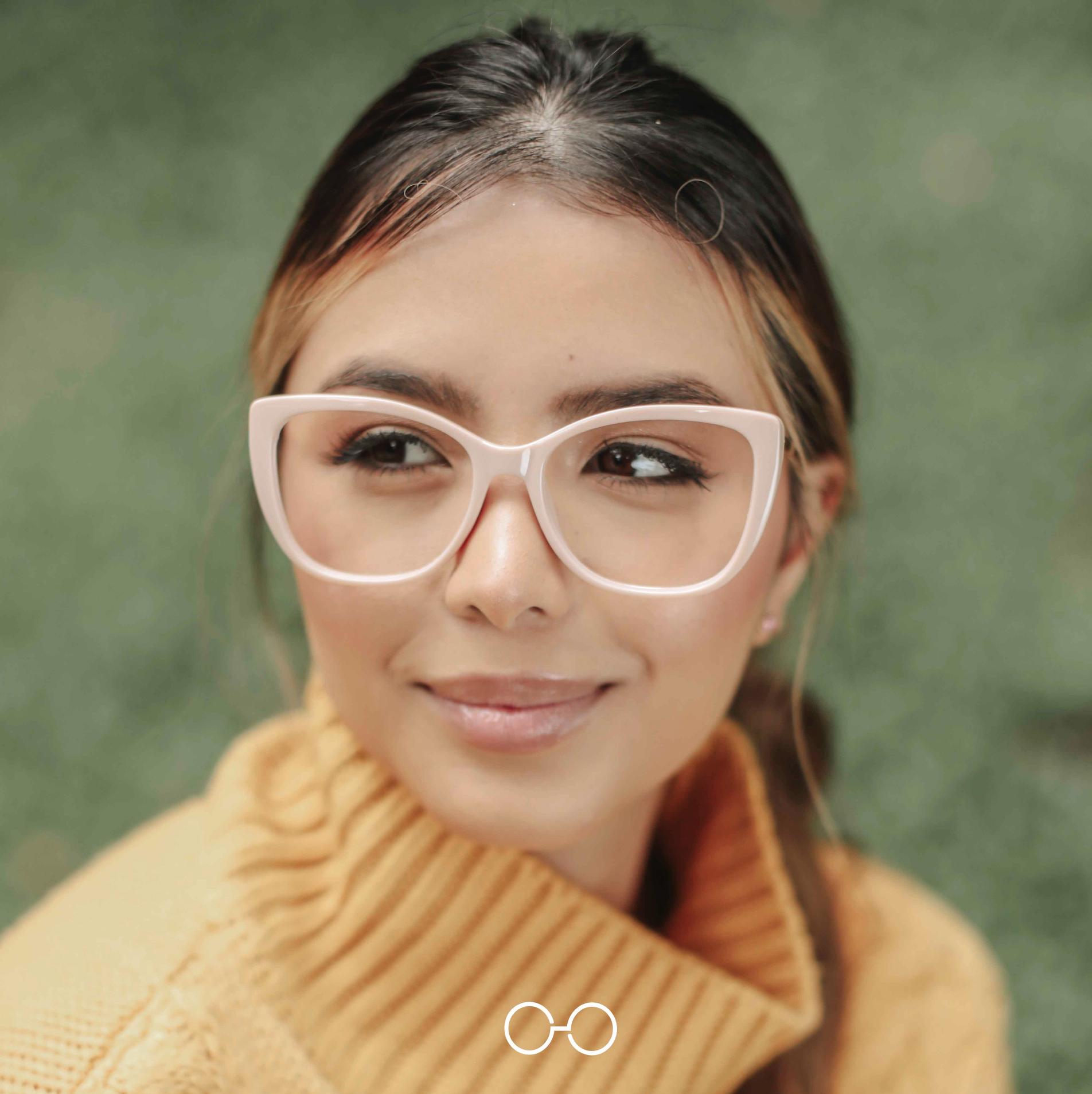 Montura de Gafas Mujer Emilia