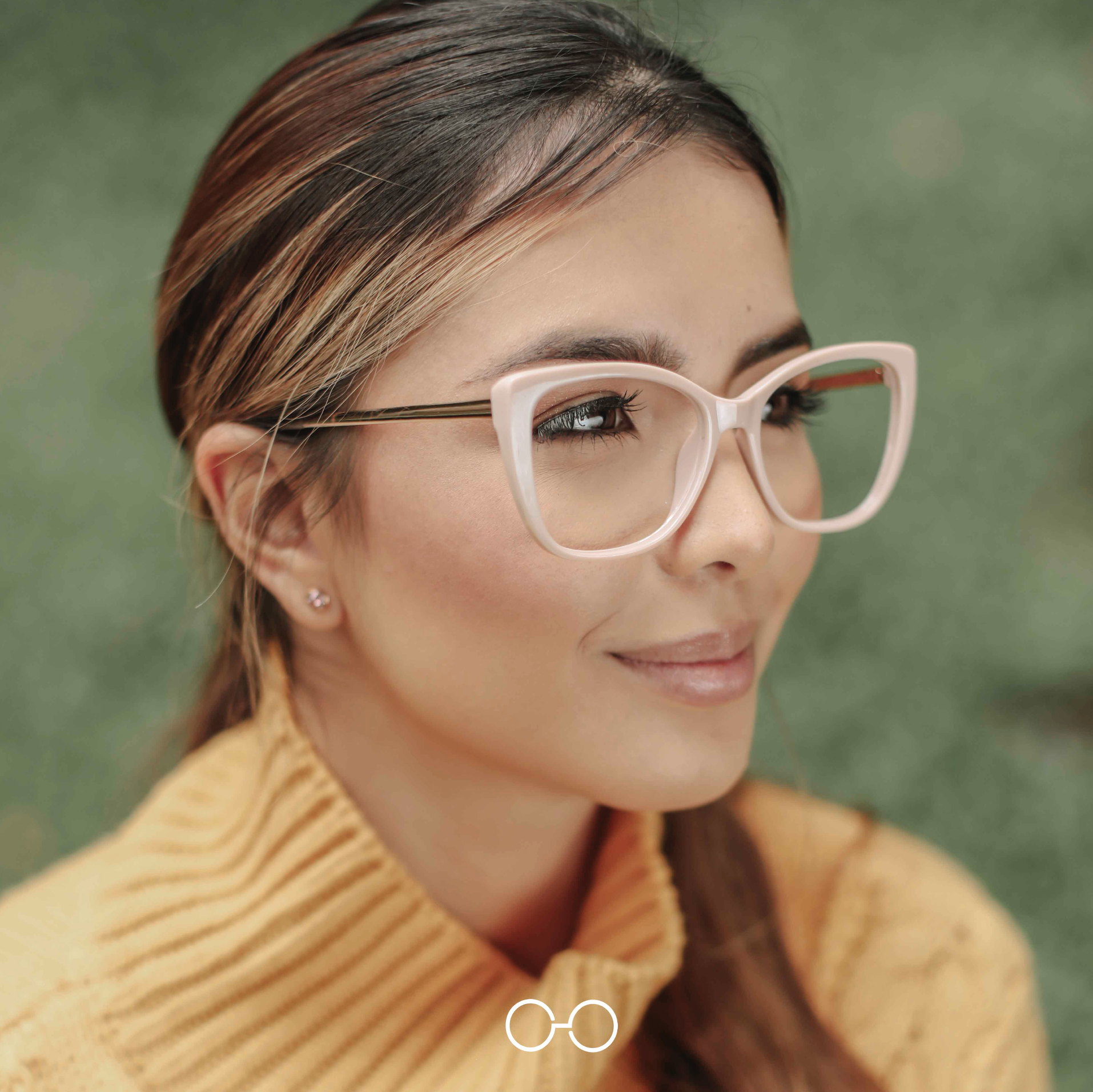 Montura de Gafas Mujer Emilia
