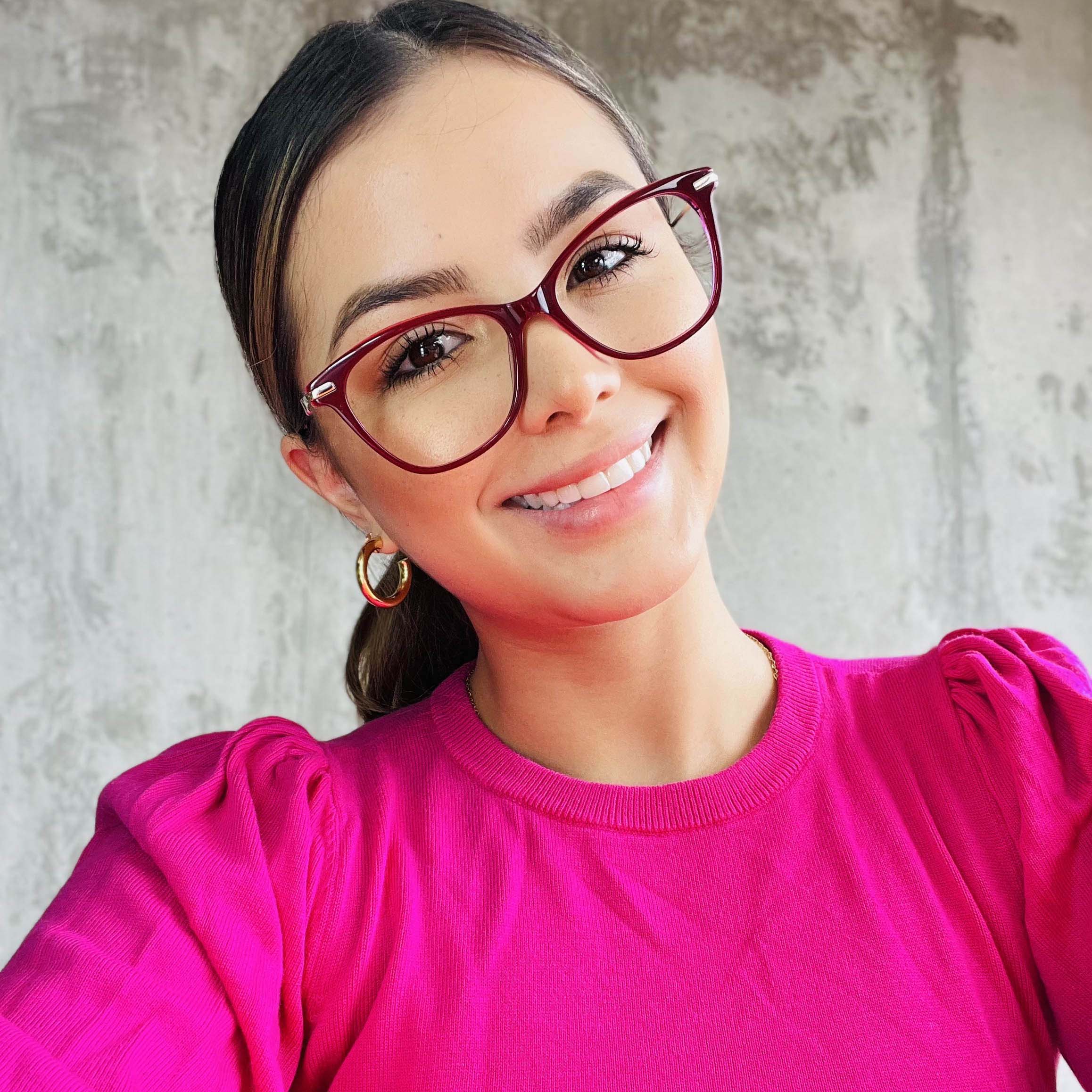 Montura de Gafas Mujer Charis