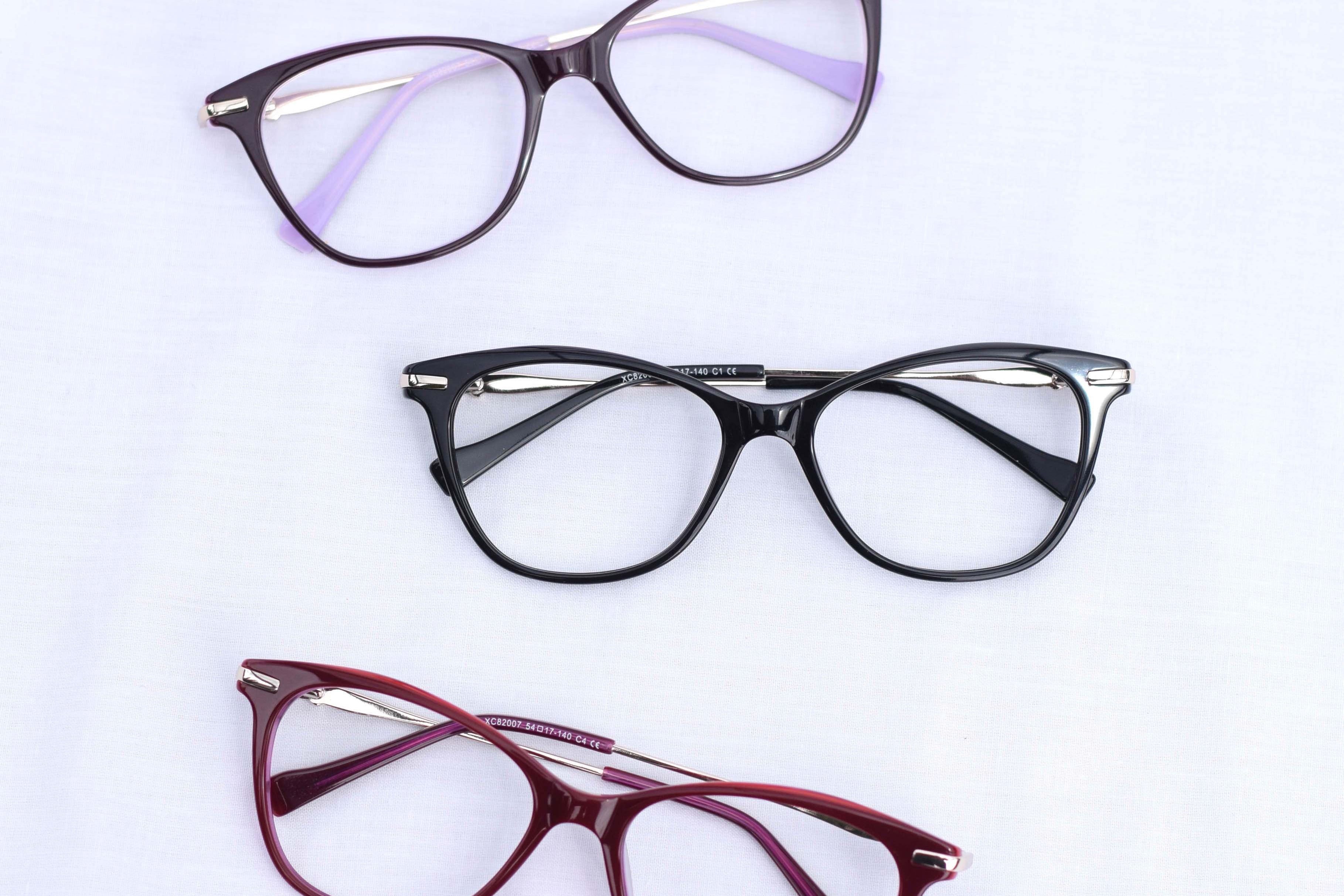Montura de Gafas Mujer Charis