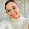 Montura de Gafas Mujer Cherise