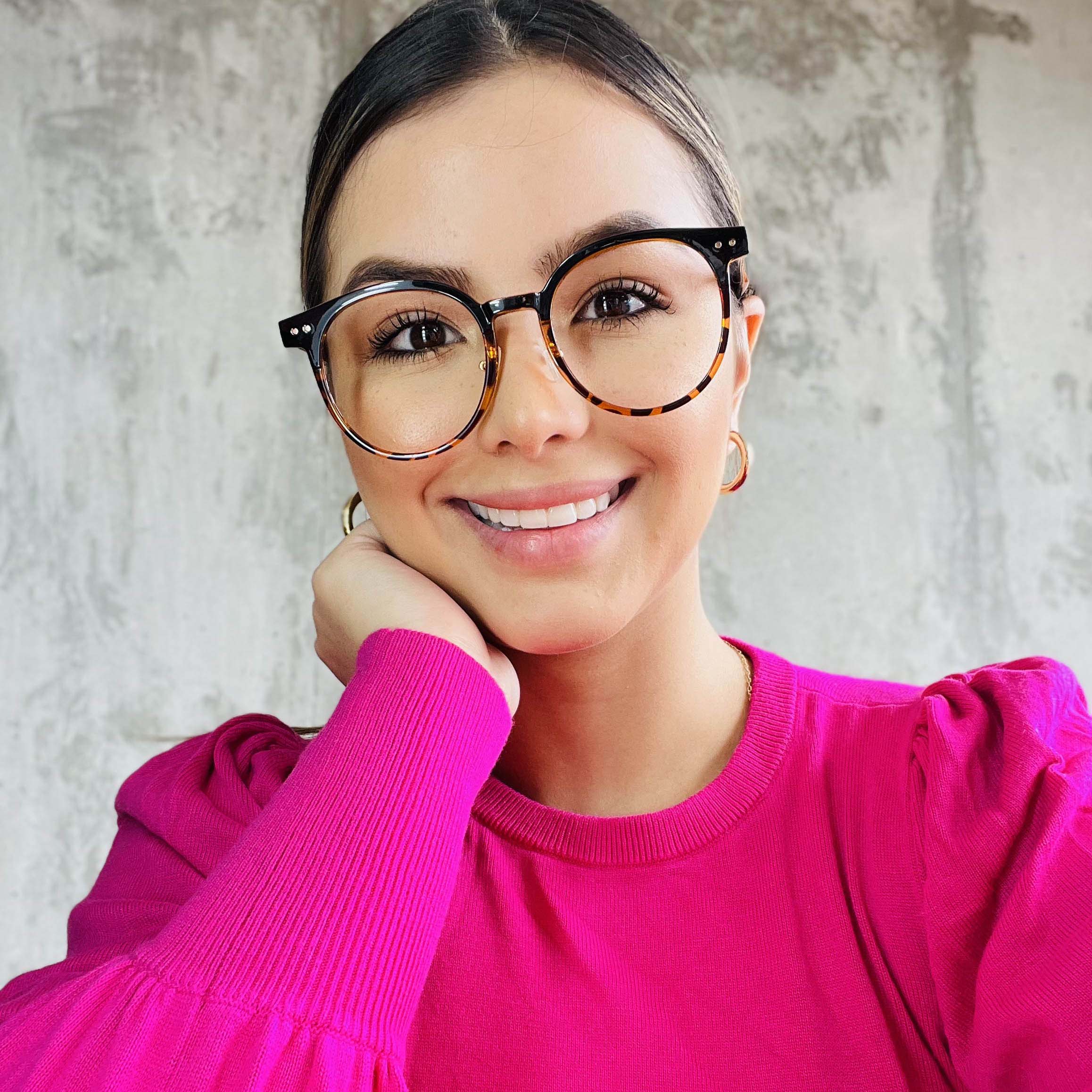 Montura de Gafas Mujer Christina