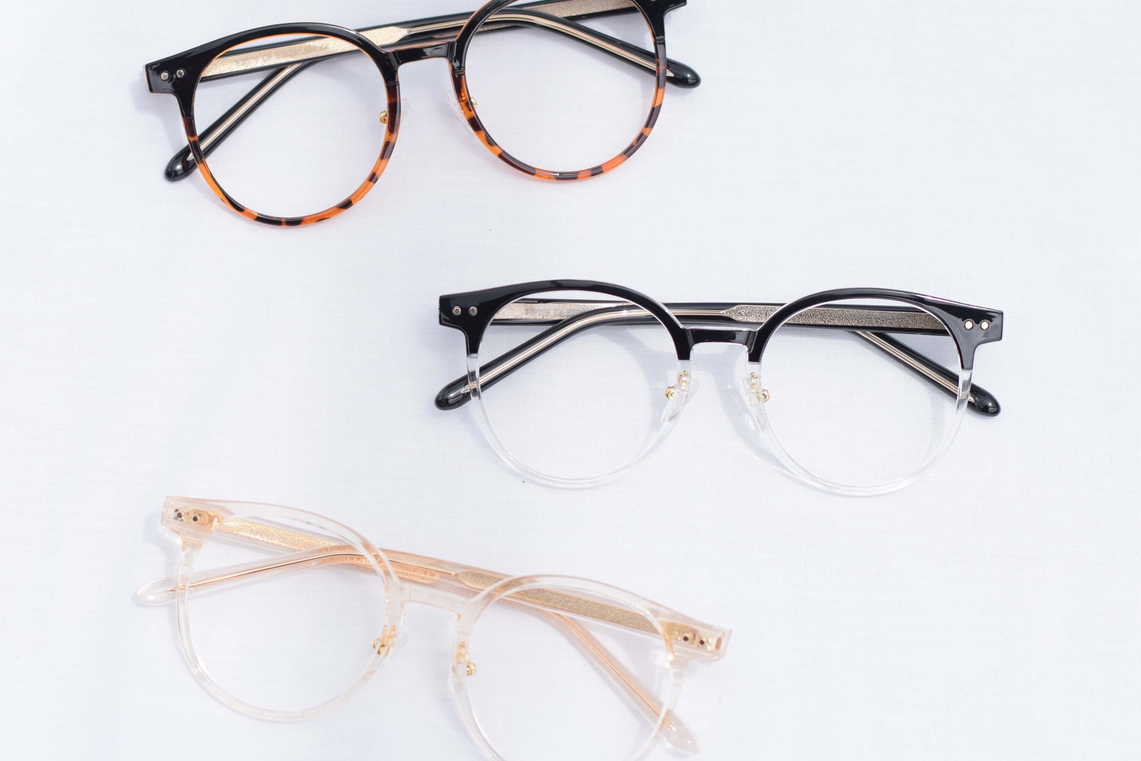 Montura de Gafas Mujer Christina