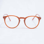 Montura de Gafas Mujer Coral