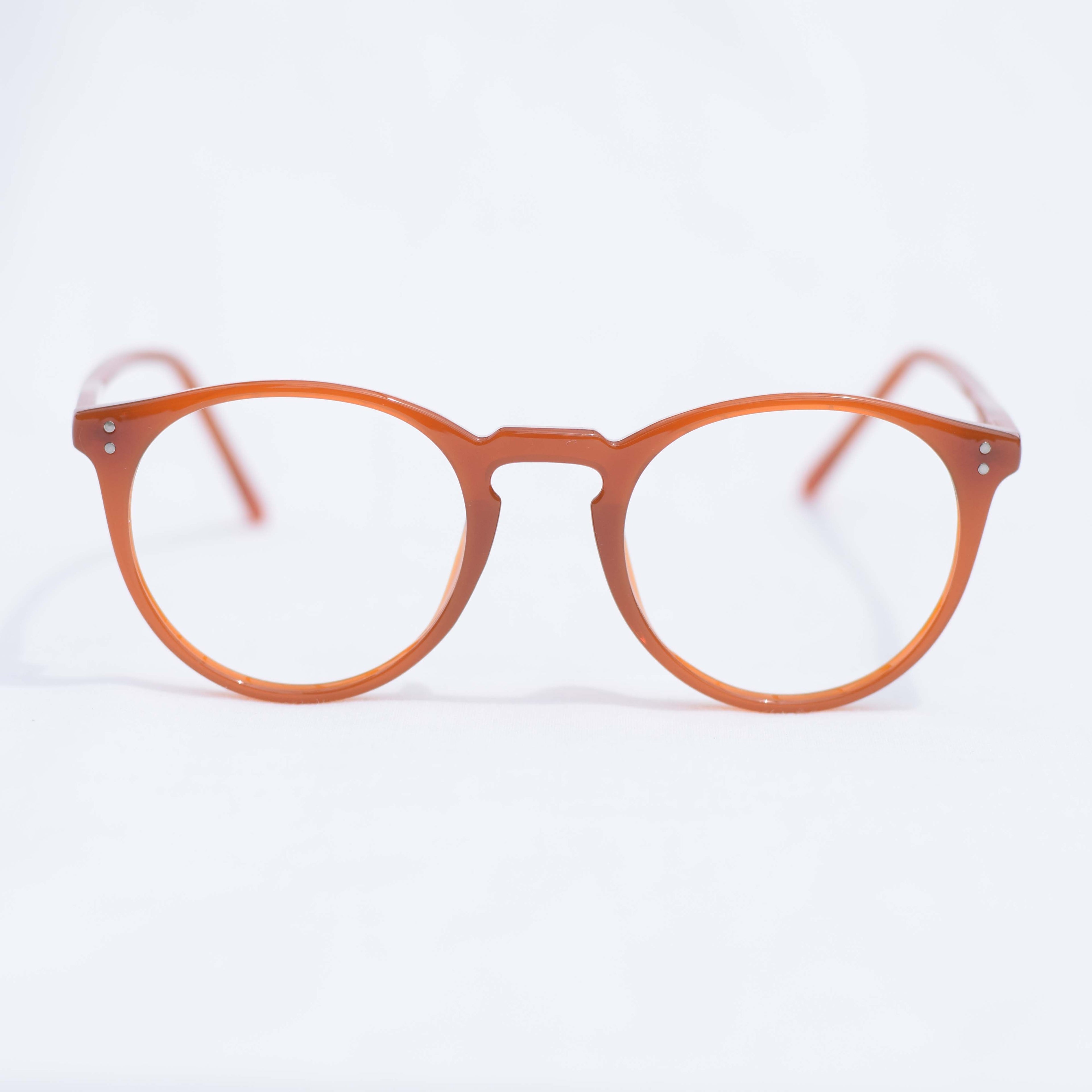 Montura de Gafas Mujer Coral