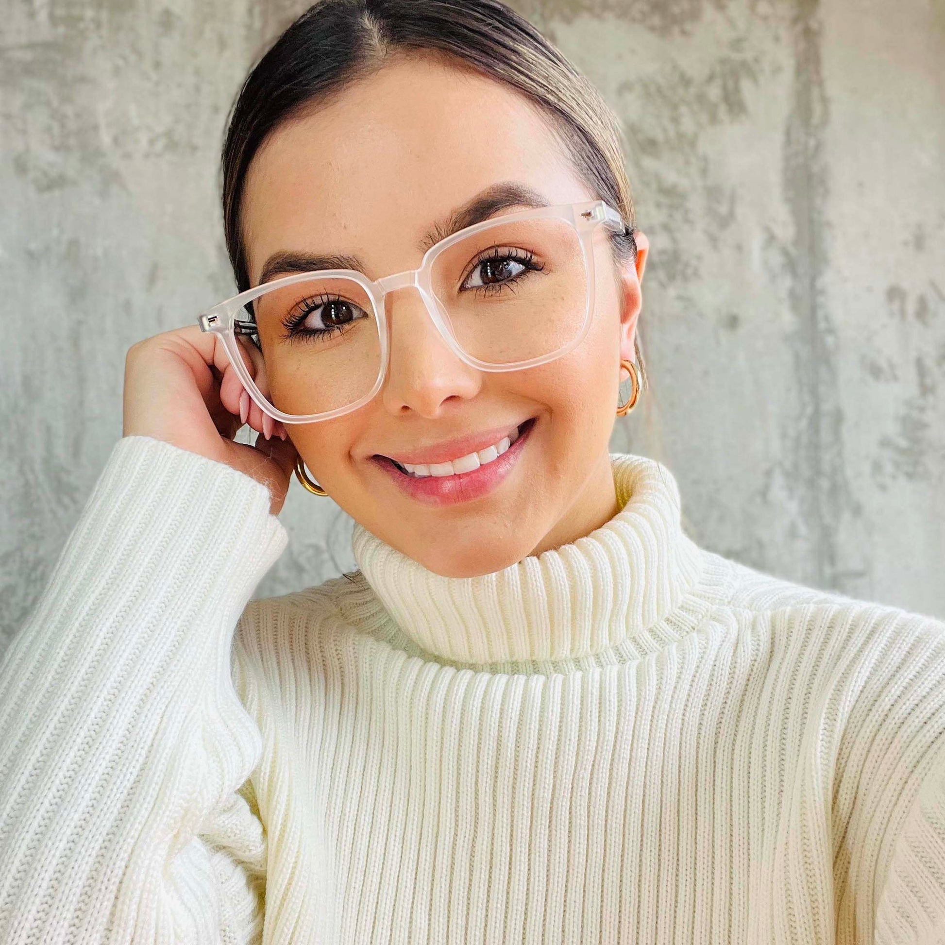 Mujer Moda Lentes De Vista última Moda Gafas De Vista De Moda