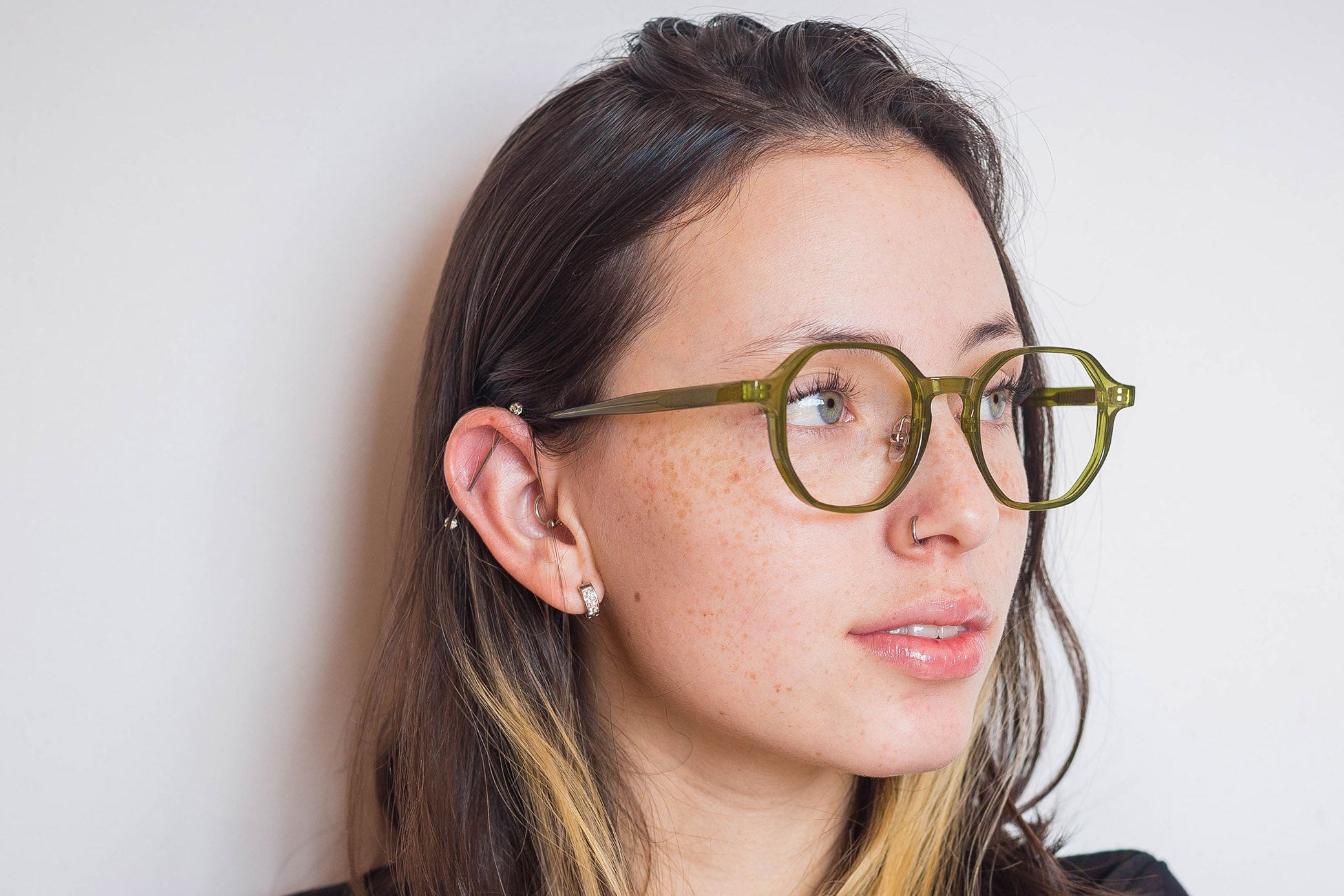Montura de Gafas Mujer Florence