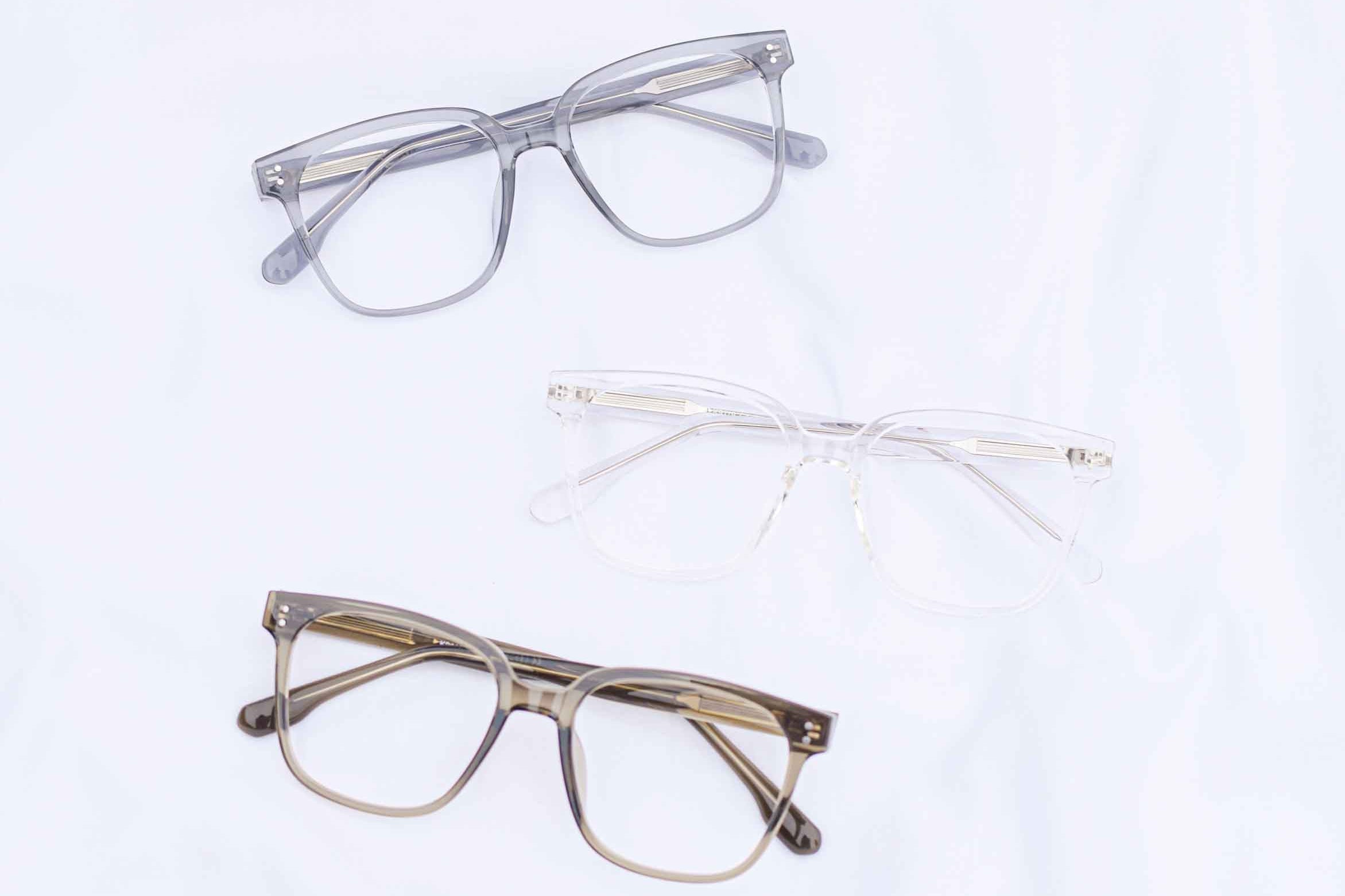 Montura de Gafas Mujer Eva