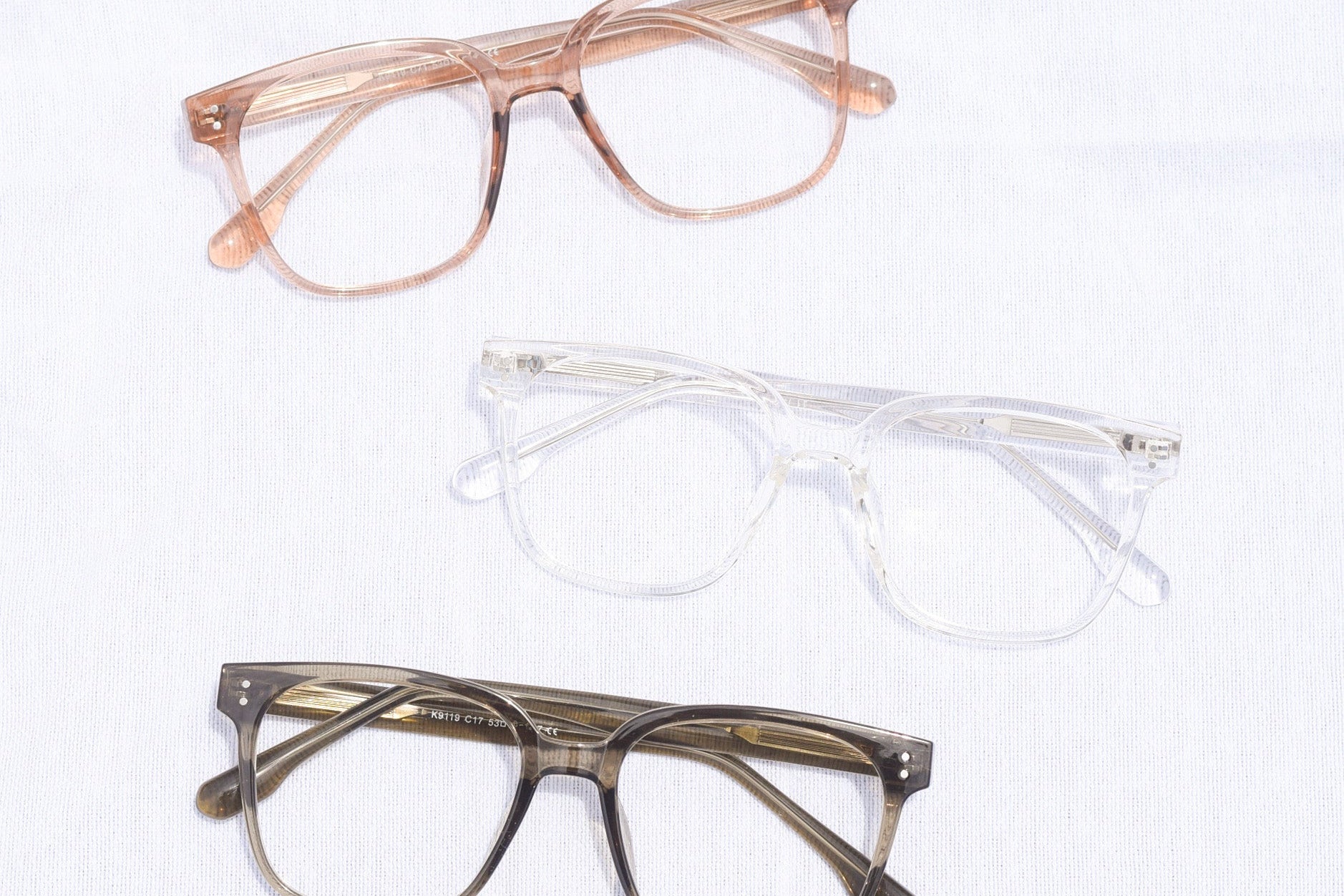 Montura de Gafas Hombre Axel