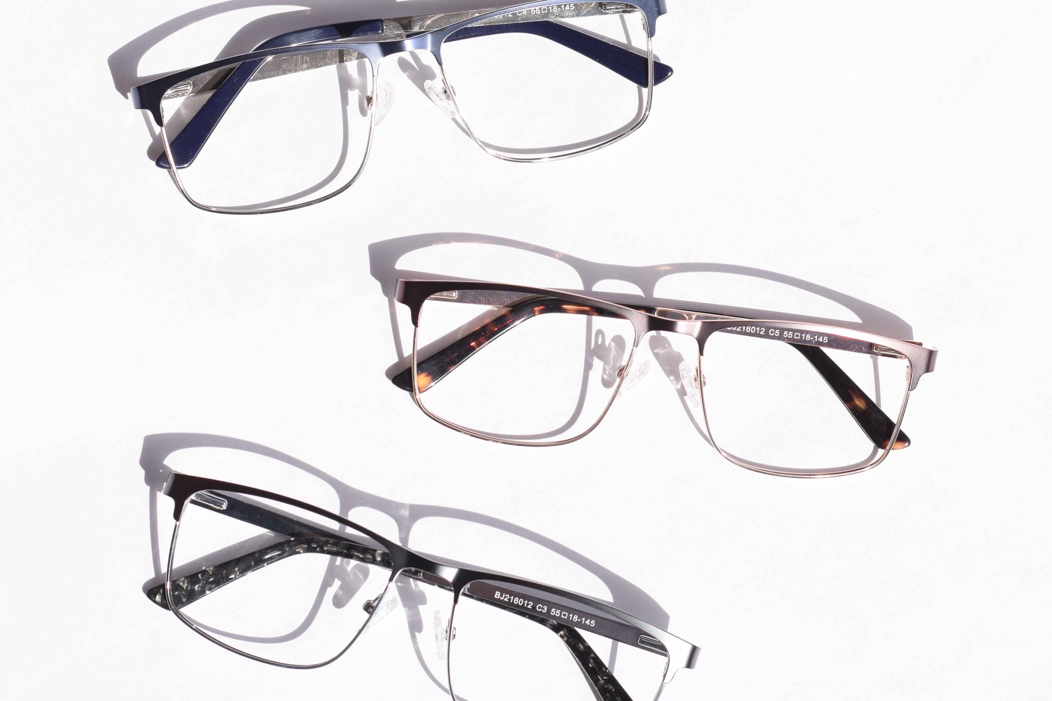 Montura de Gafas Hombre Lucas