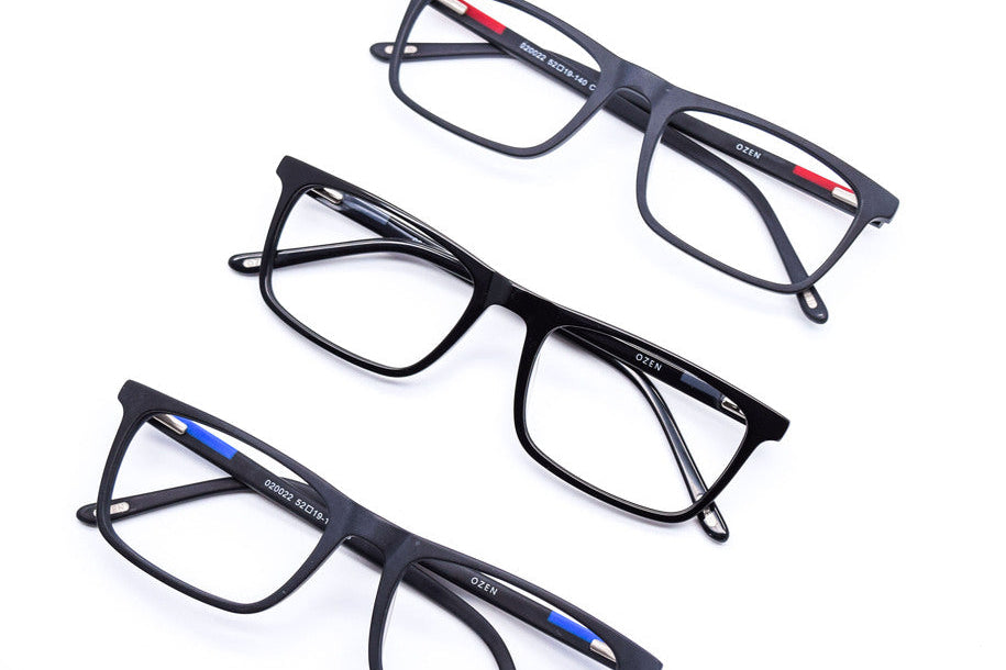 Montura de Gafas Hombre Bruno