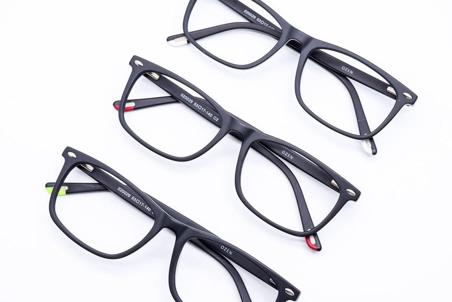 Montura de Gafas Hombre Leone