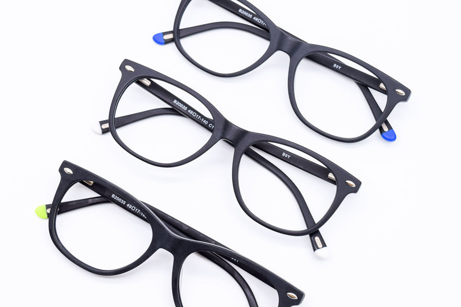 Montura de Gafas Niños Parker