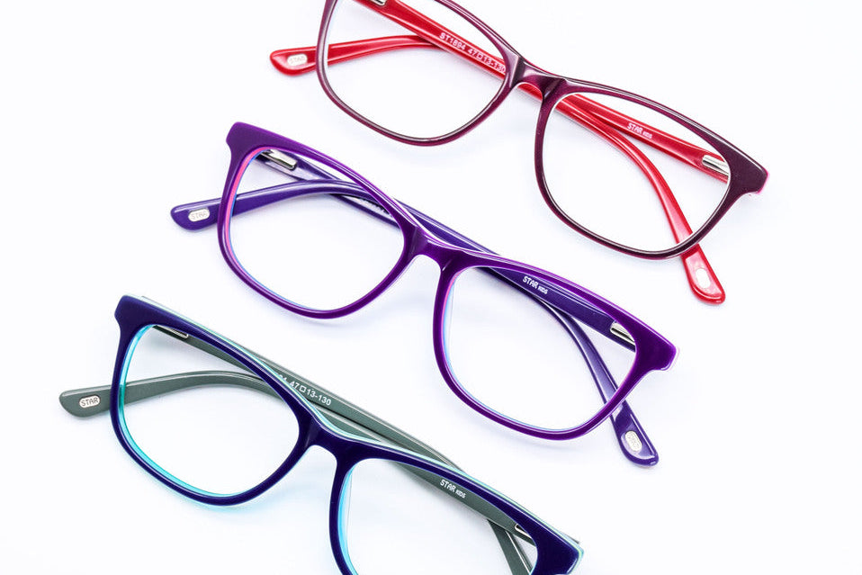 Montura de Gafas Niños Elí