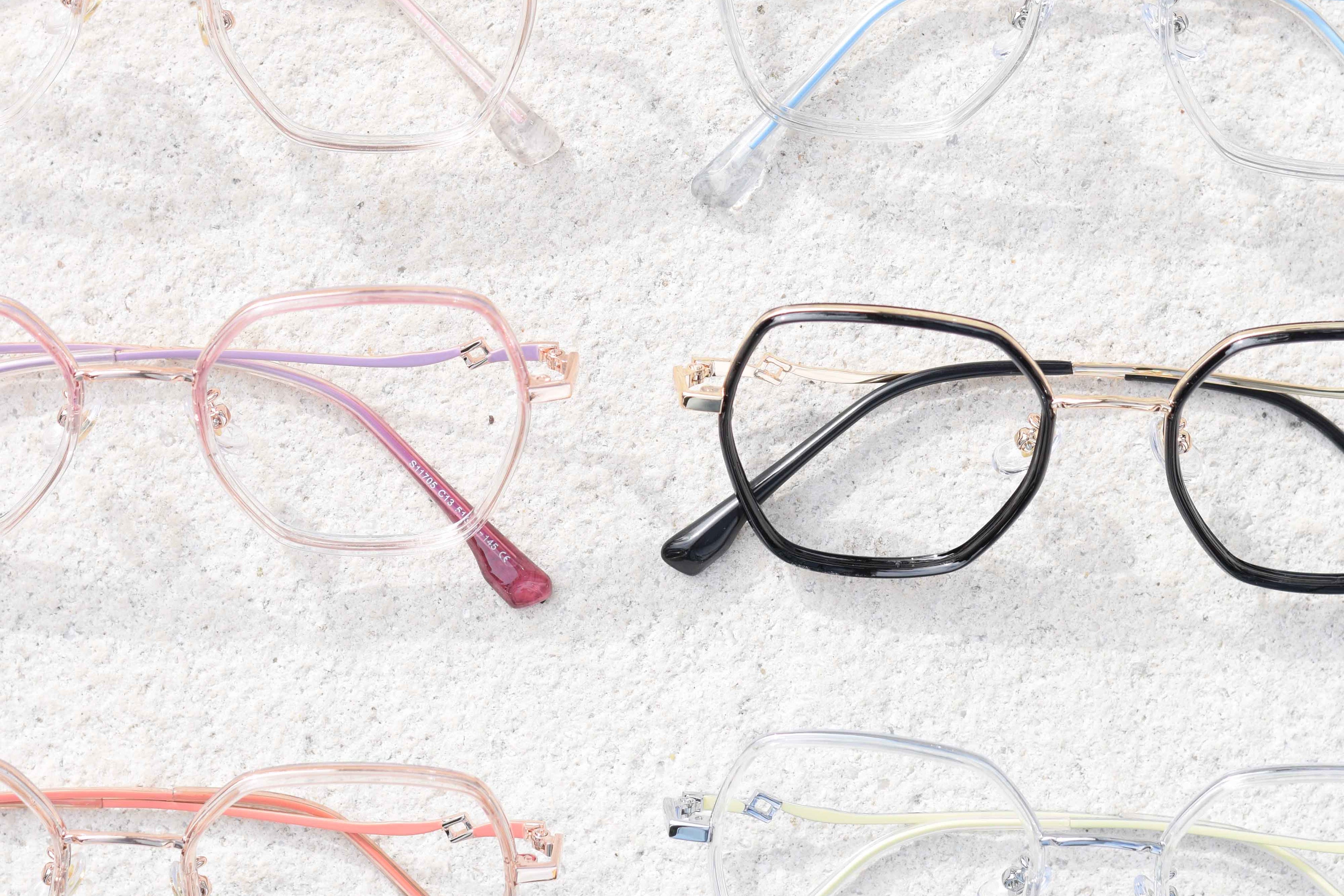 Montura de Gafas Mujer Madison