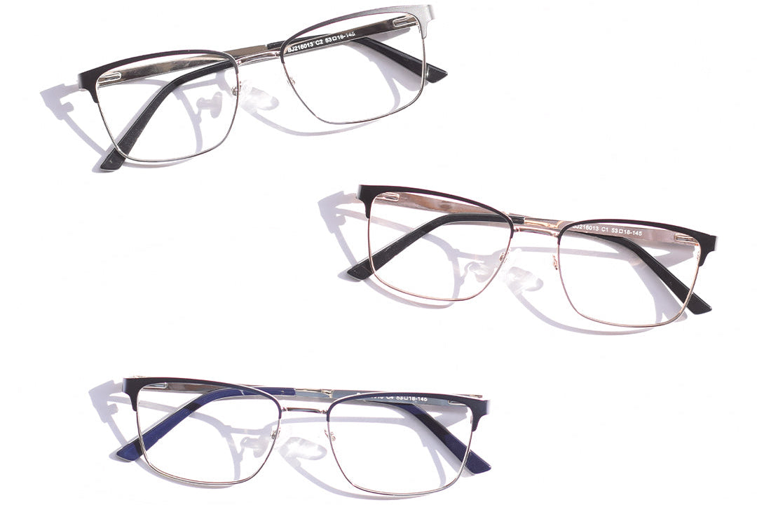 Montura de Gafas Hombre Max