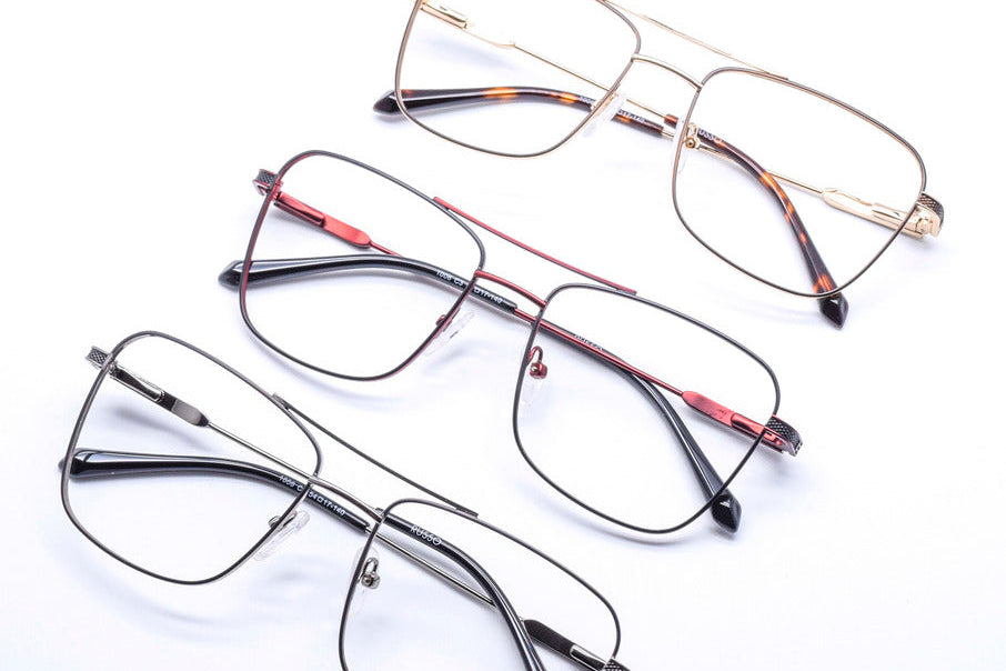 Montura de Gafas Hombre Basile