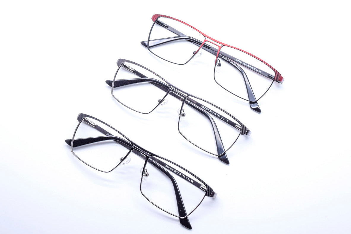 Montura de Gafas Hombre Martino