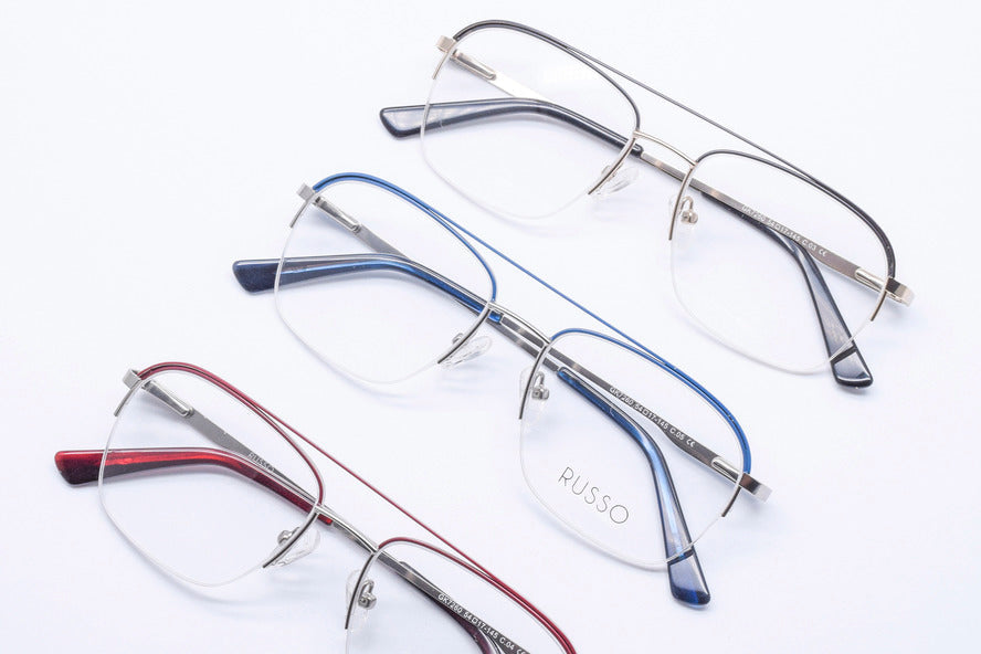 Montura de Gafas Hombre Martinelli