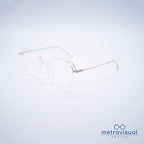 Montura de Gafas Mujer Miley