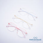 Montura de Gafas Mujer Miley