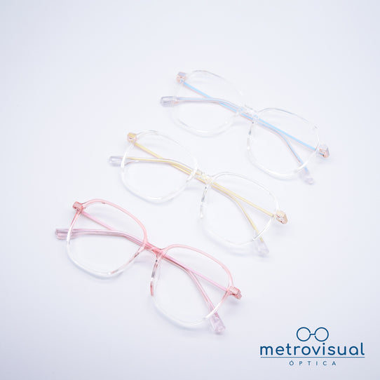 Montura de Gafas Mujer Miley