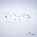 Montura de Gafas Mujer Manu