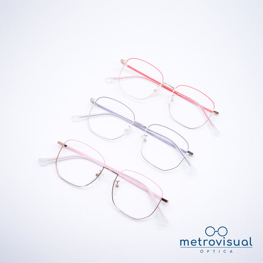 Montura de Gafas Mujer Flynn