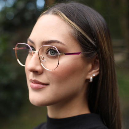 Montura de Gafas Mujer Elisa