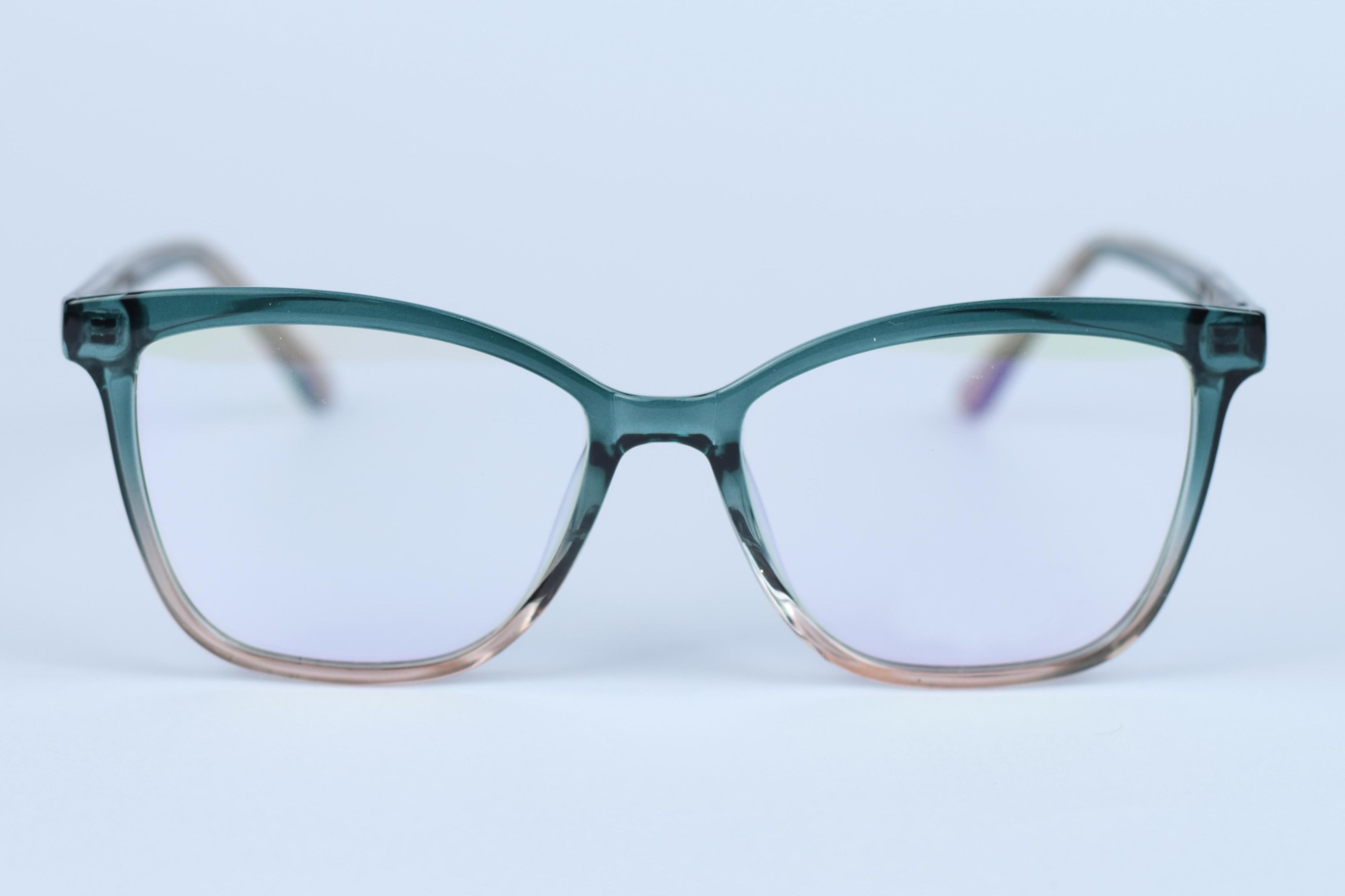Montura de Gafas Mujer Lu