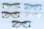 Montura de Gafas Mujer Lu