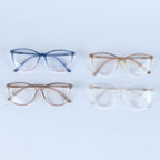 Montura de Gafas Mujer Eliza