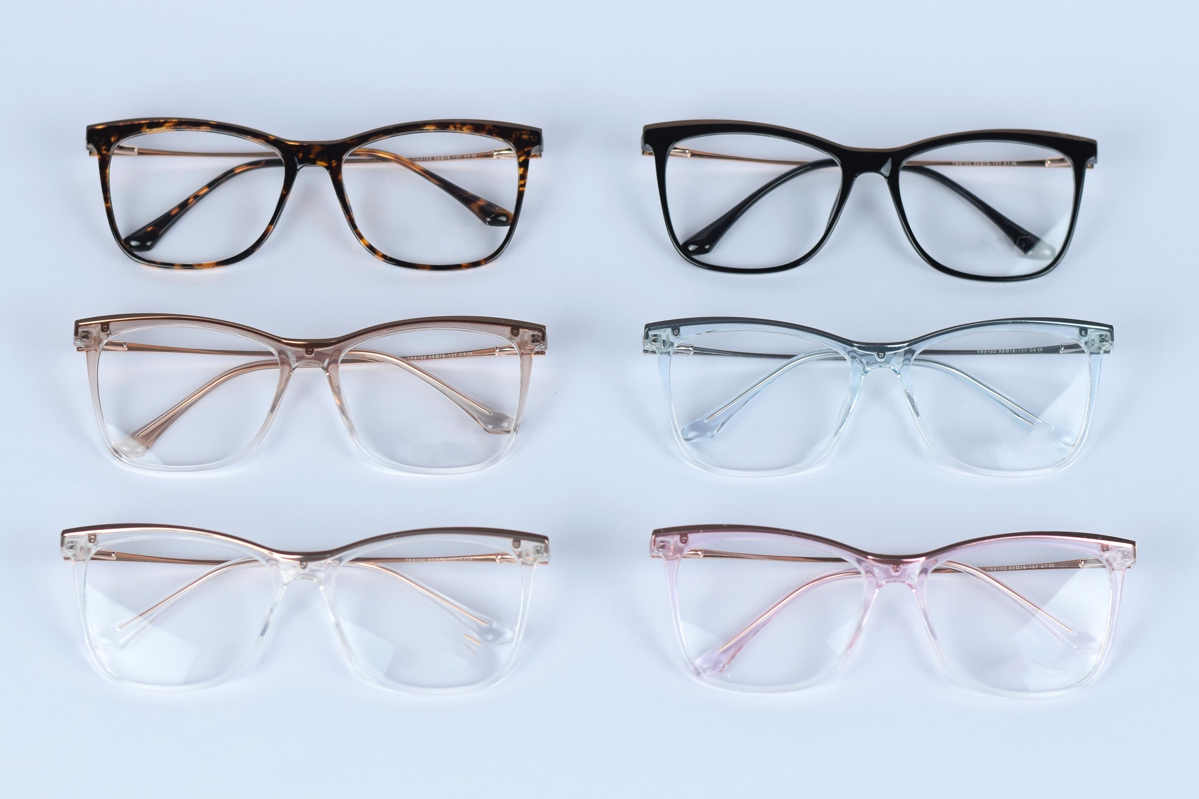 Montura de Gafas Mujer Emilie