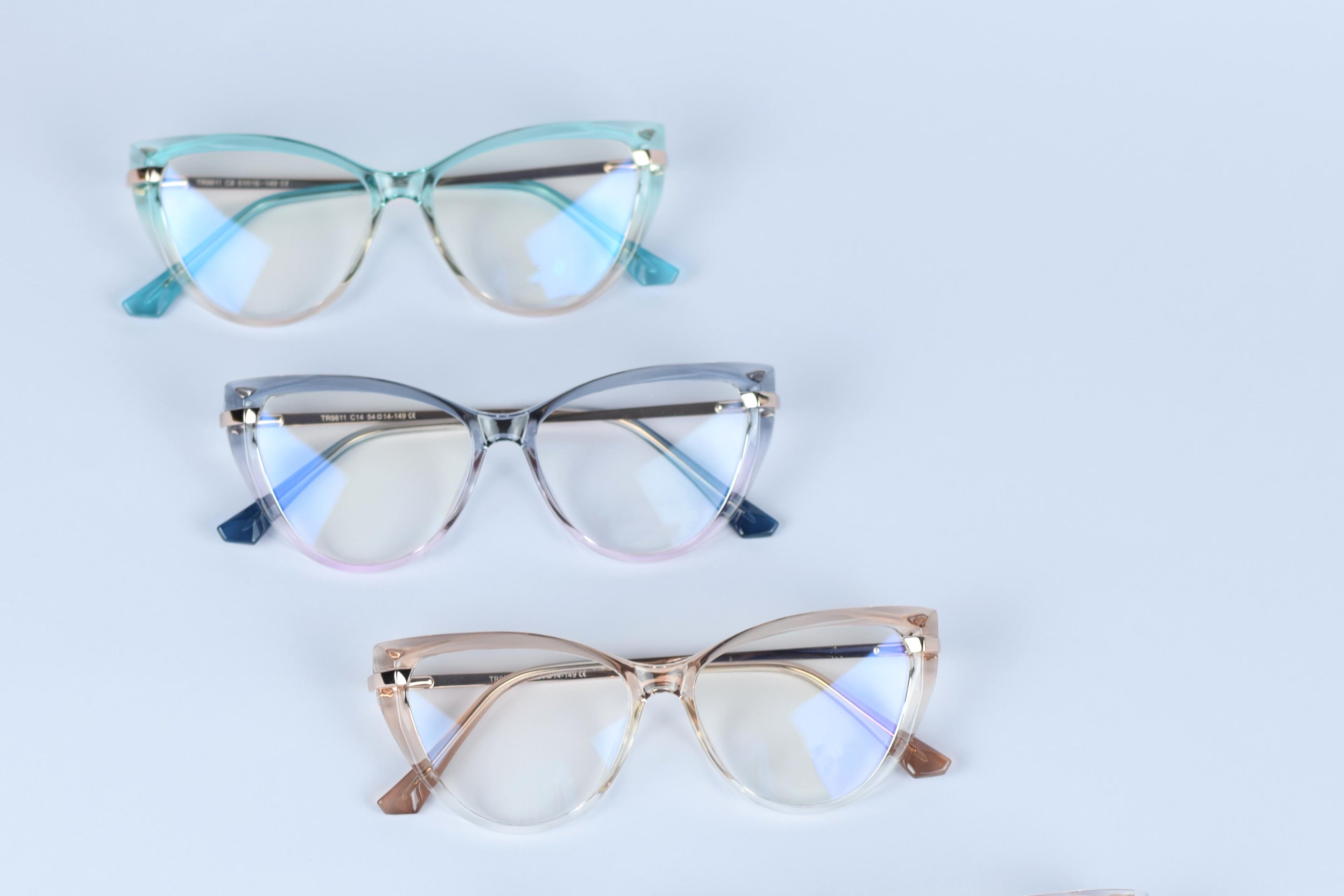 Montura de Gafas Mujer Jaky