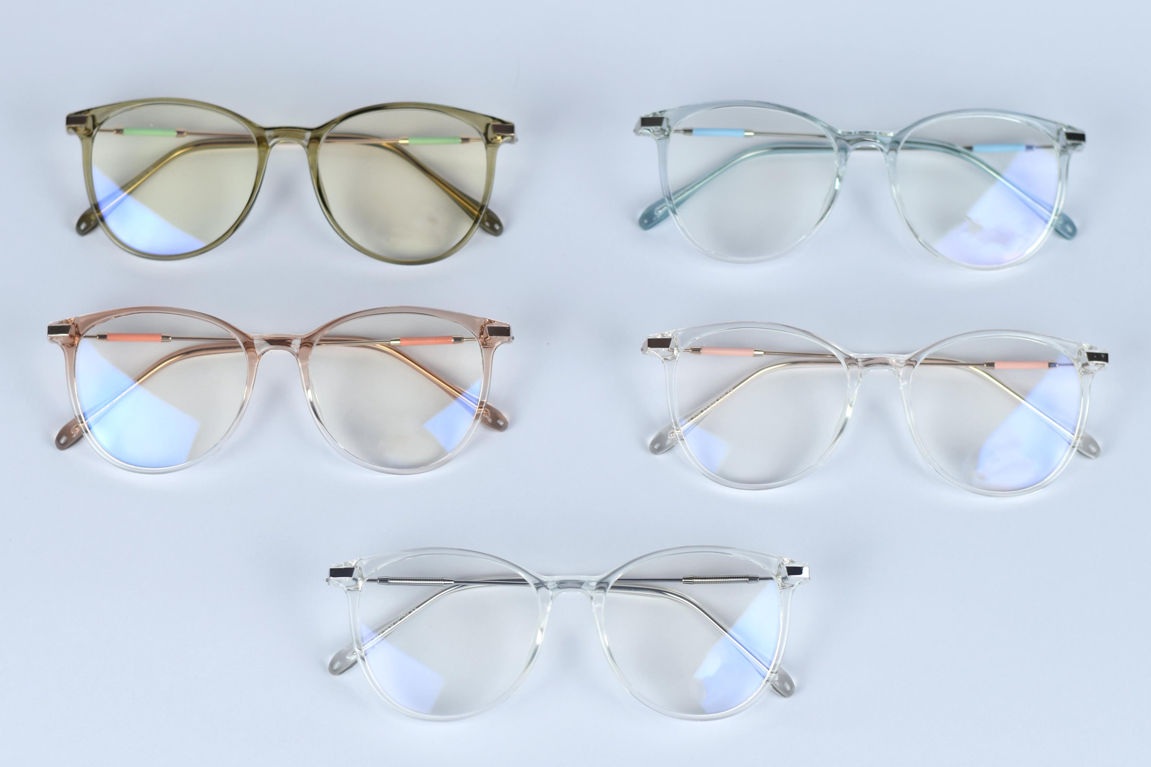 Montura de Gafas Mujer Carol