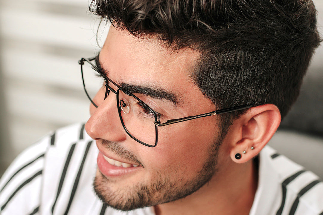 Montura de Gafas Hombre Noah