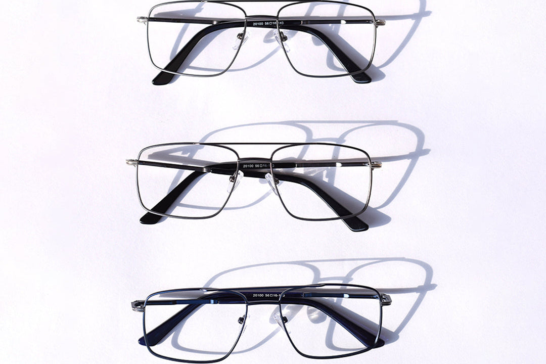 Montura de Gafas Hombre Noah