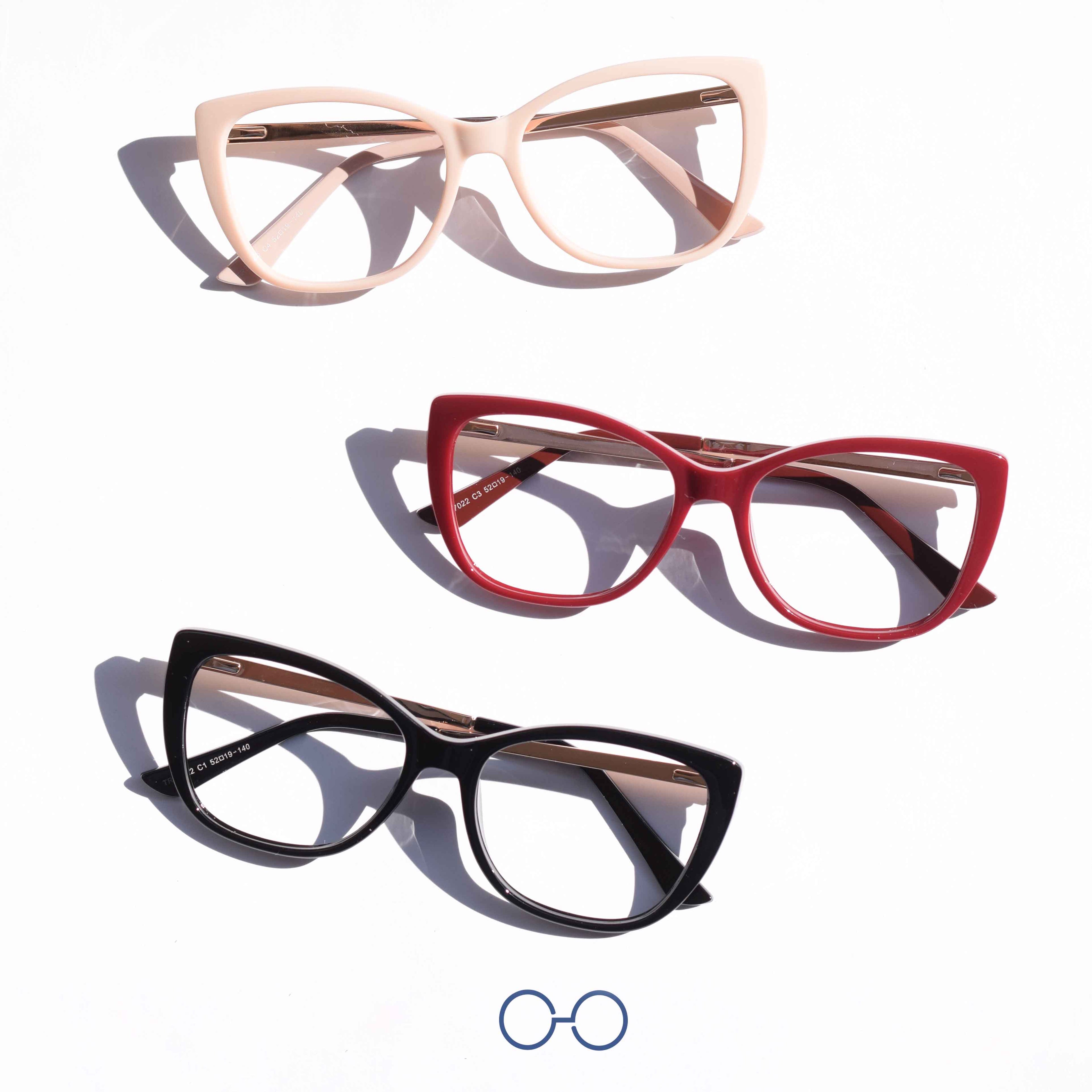 Montura de Gafas Mujer Emilia