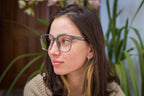 Montura de Gafas Mujer Eva