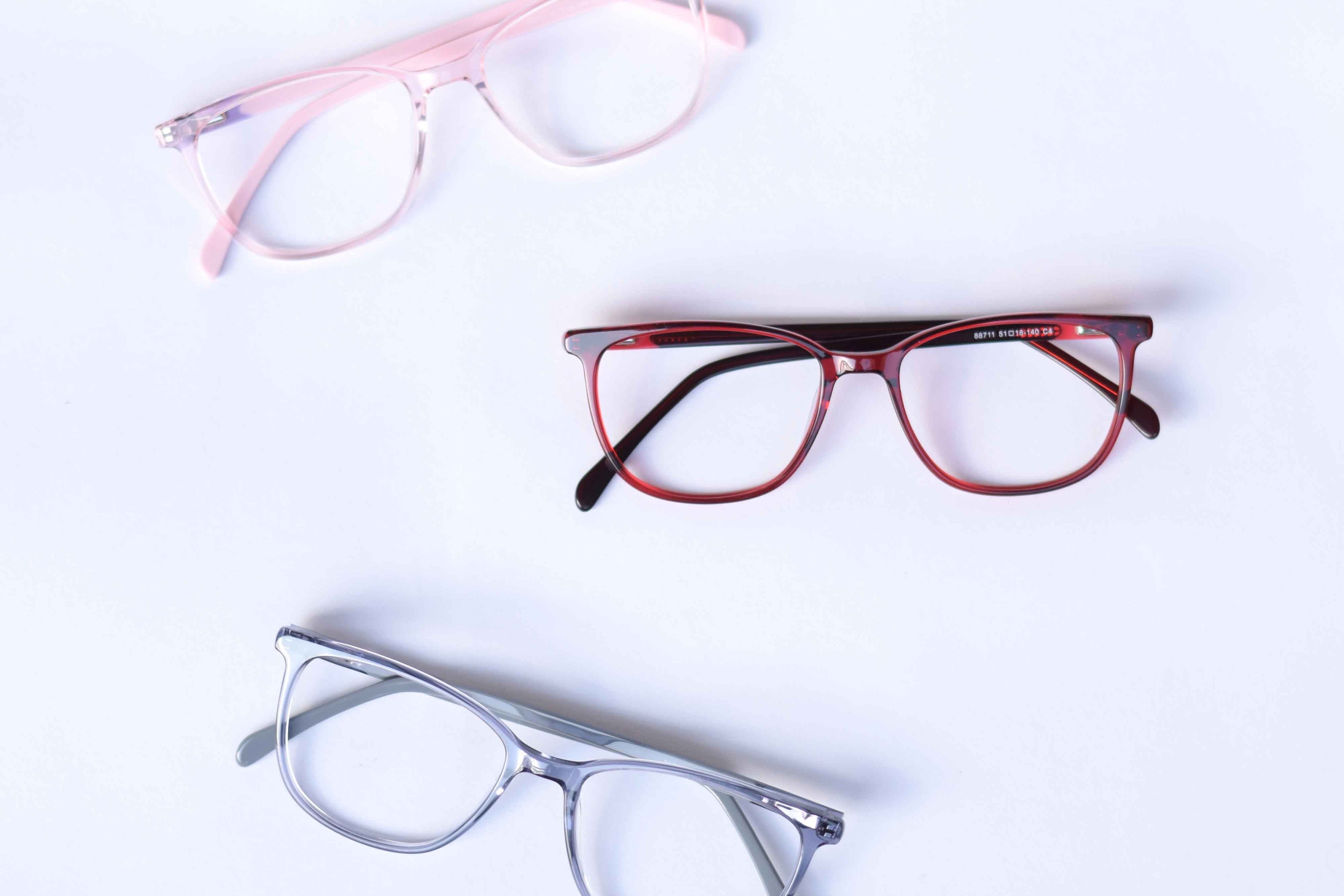 Montura de Gafas Mujer Sara