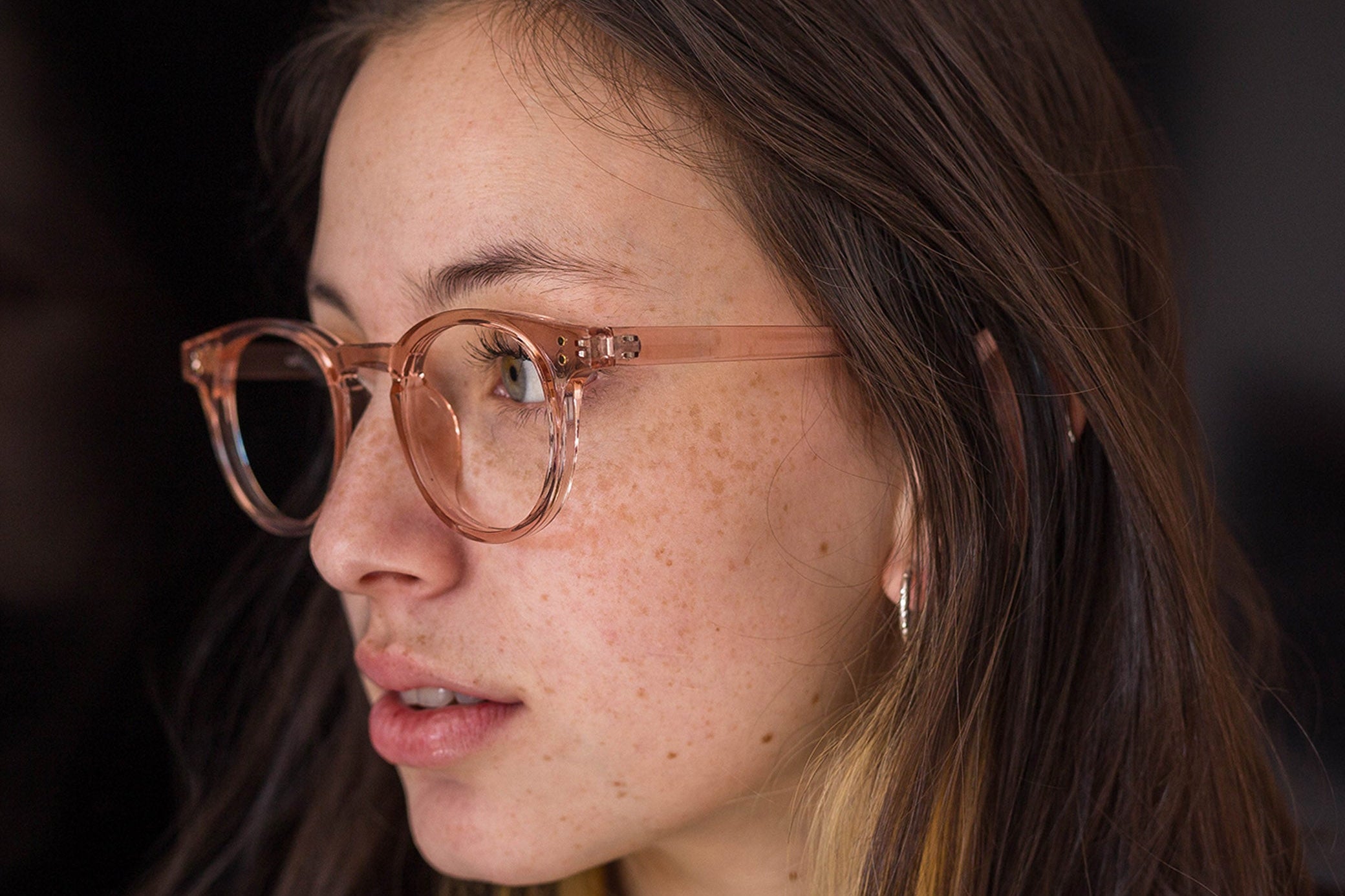 Montura de Gafas Mujer Evy