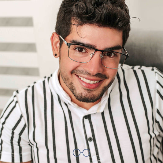 Montura de Gafas Hombre Lucas
